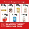 TMD7011_6 Command Small Replacement Strips 8Pk
