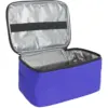Lunch Cool Bag Assorted Colours 22 x 15 x 11cm