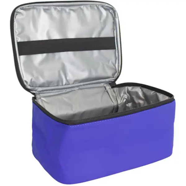 Lunch Cool Bag Assorted Colours 22 x 15 x 11cm