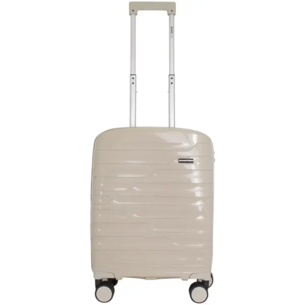 Bordlite Cabin Case Luggage Trolley 55x35x20cm Assorted in 2 Colours