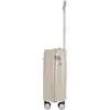 Bordlite Cabin Case Luggage Trolley 55x35x20cm Assorted in 2 Colours