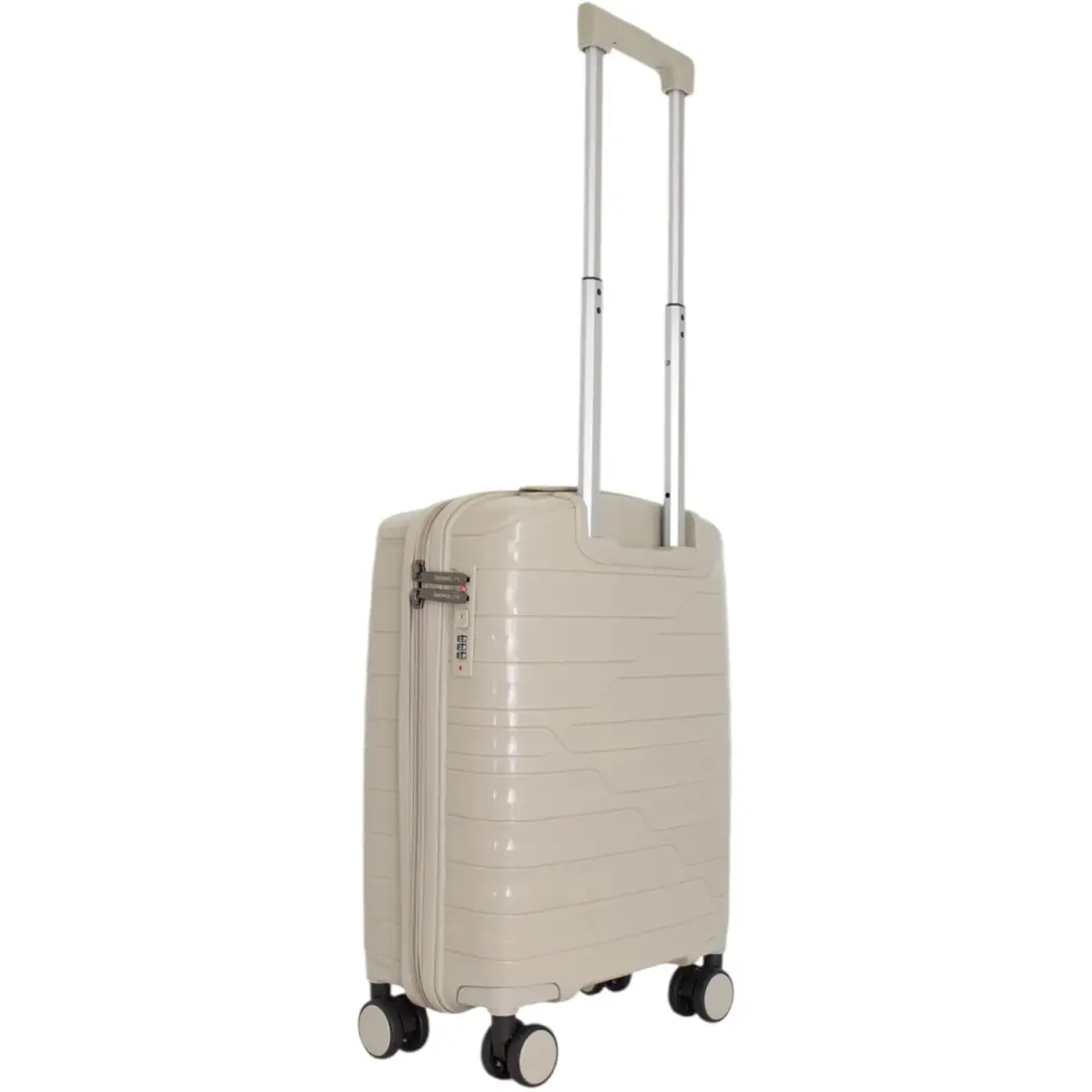 Bordlite Cabin Case Luggage Trolley 55x35x20cm Assorted in 2 Colours