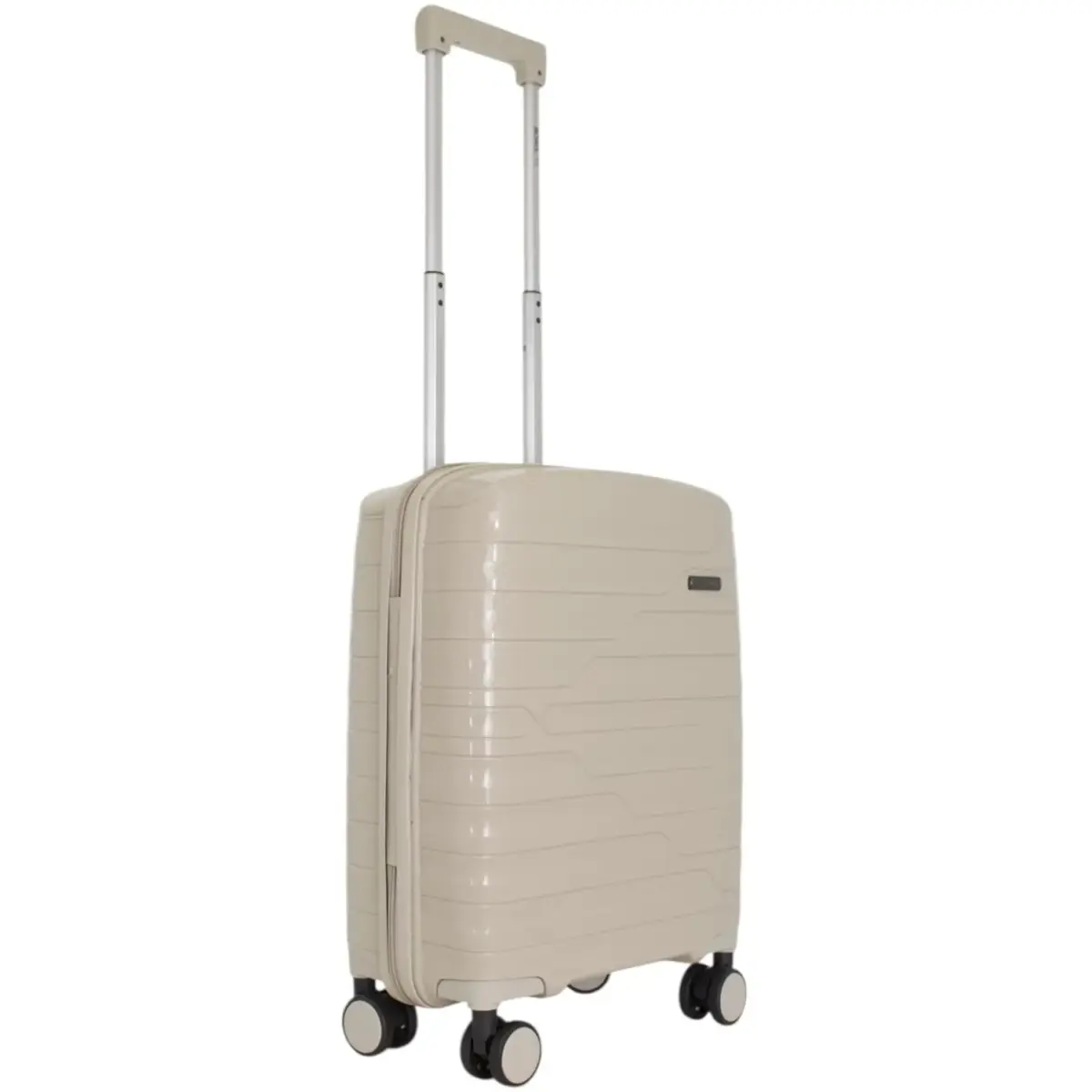 Bordlite Cabin Case Luggage Trolley 55x35x20cm Assorted in 2 Colours