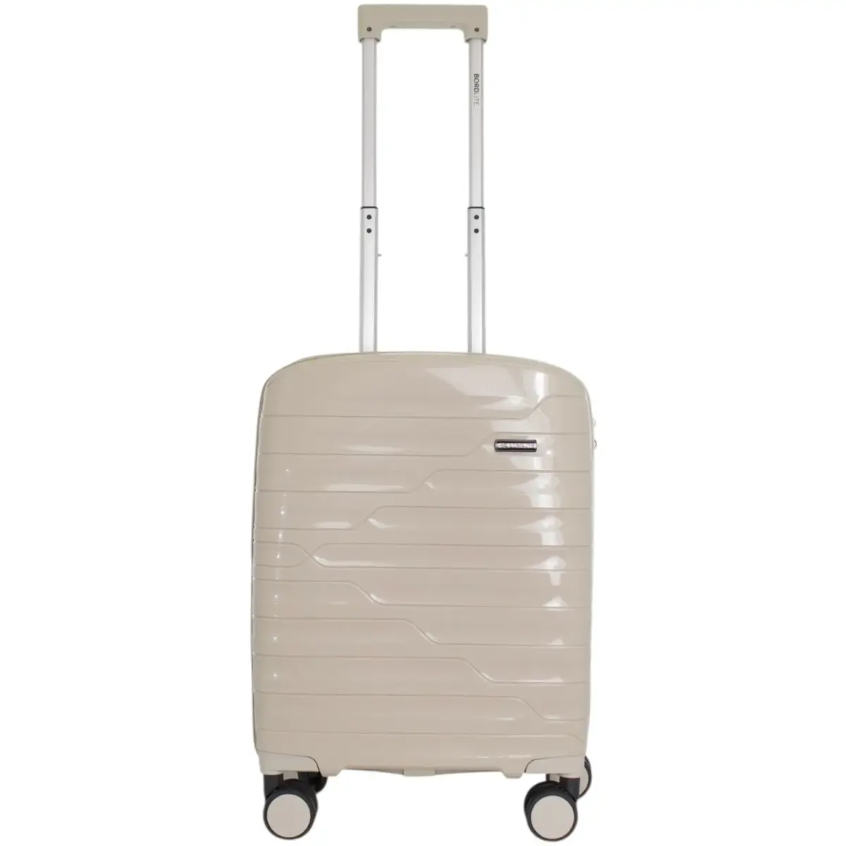 Bordlite Cabin Case Luggage Trolley 55x35x20cm Assorted in 2 Colours