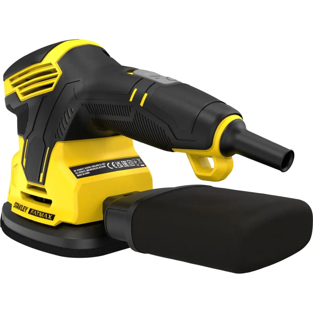 Stanley Fatmax Detail Sander 120w