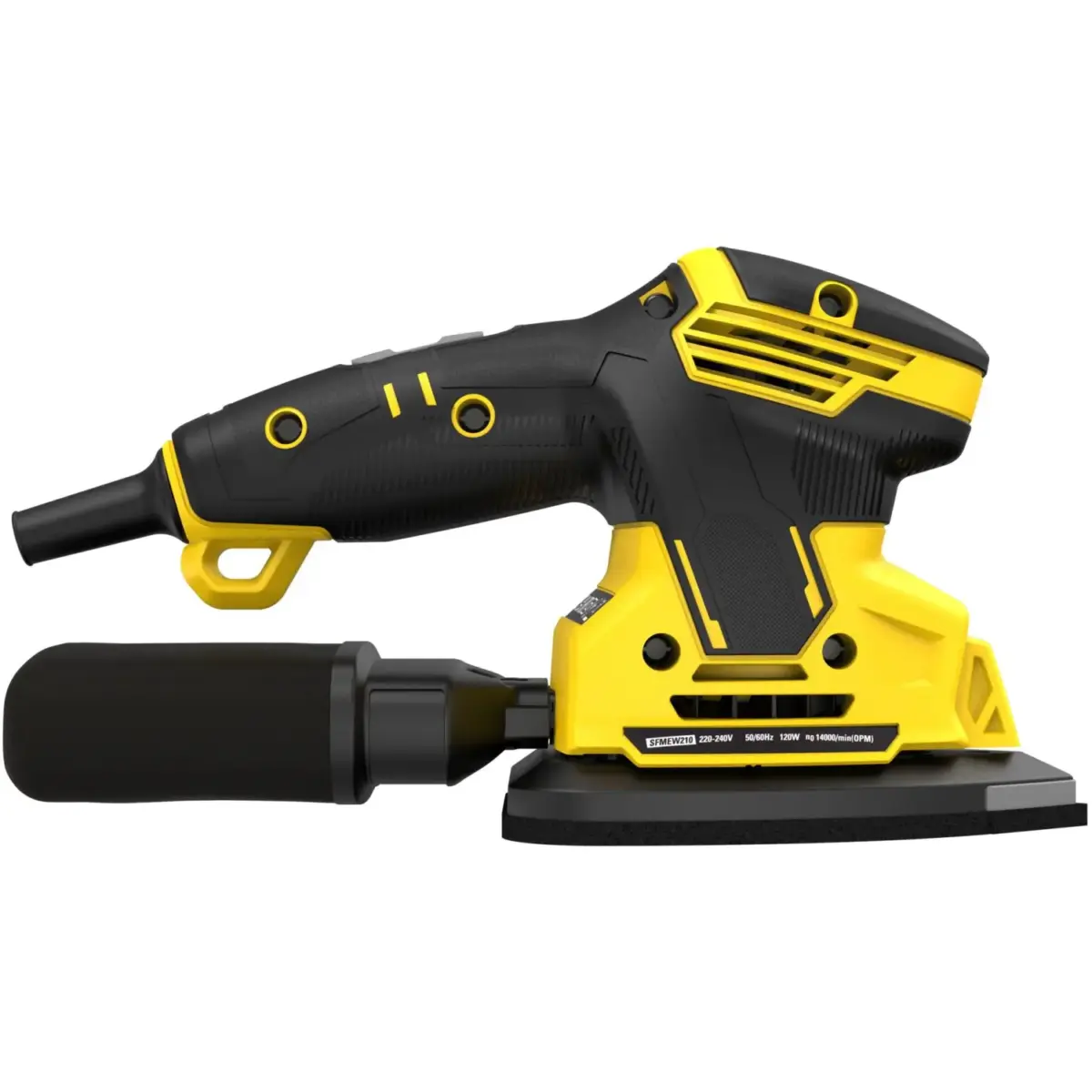 Stanley Fatmax Detail Sander 120w