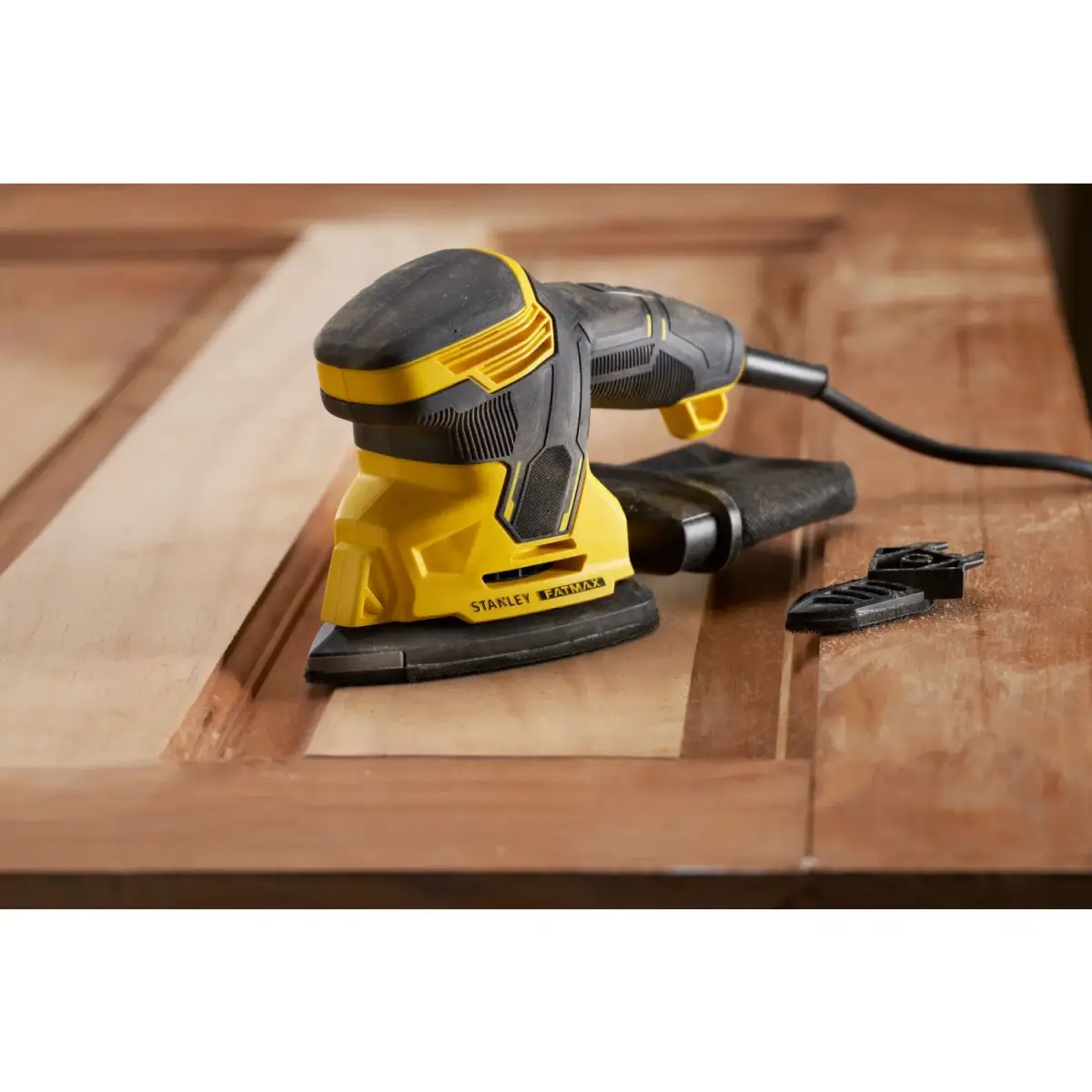 Stanley Fatmax Detail Sander 120w