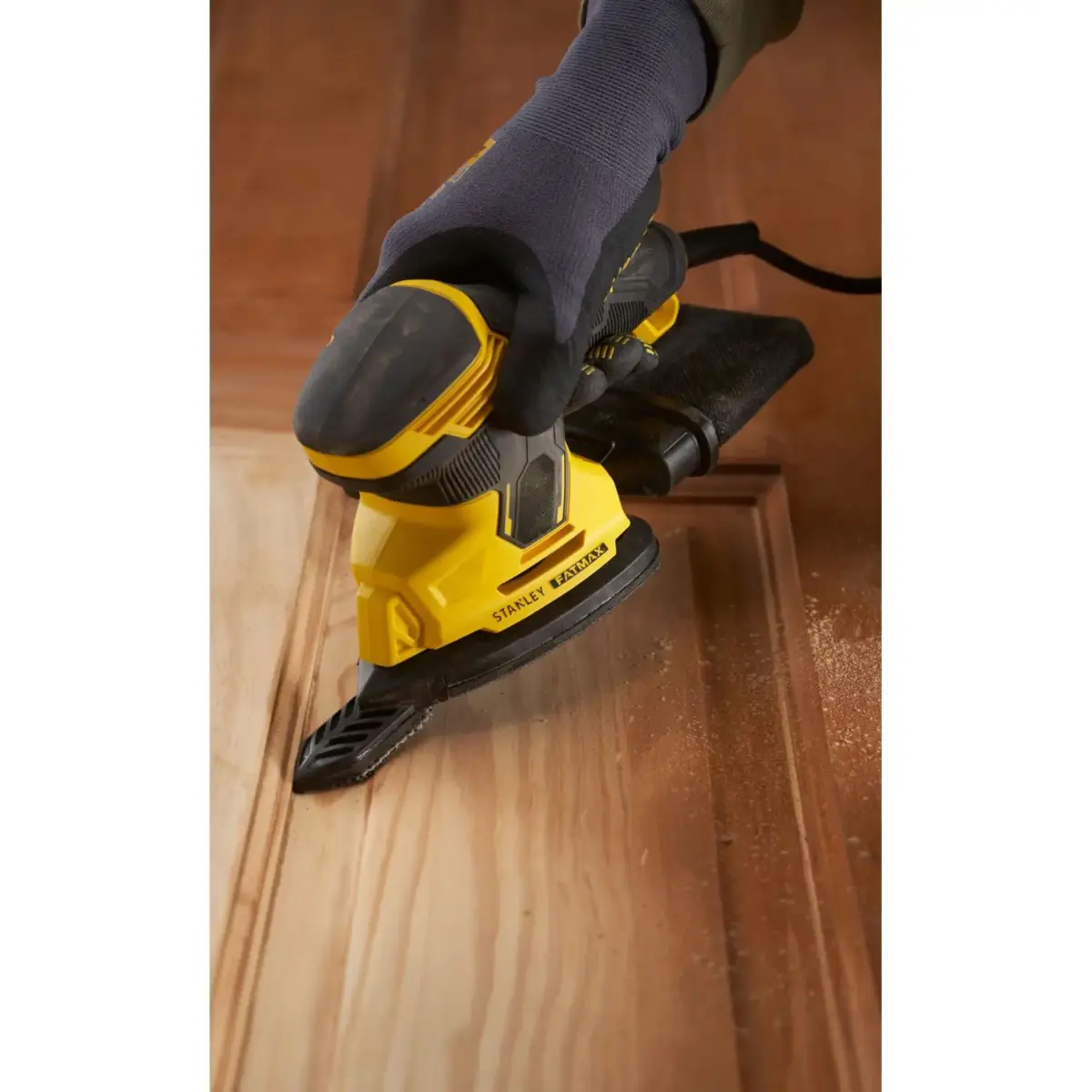 Stanley Fatmax Detail Sander 120w