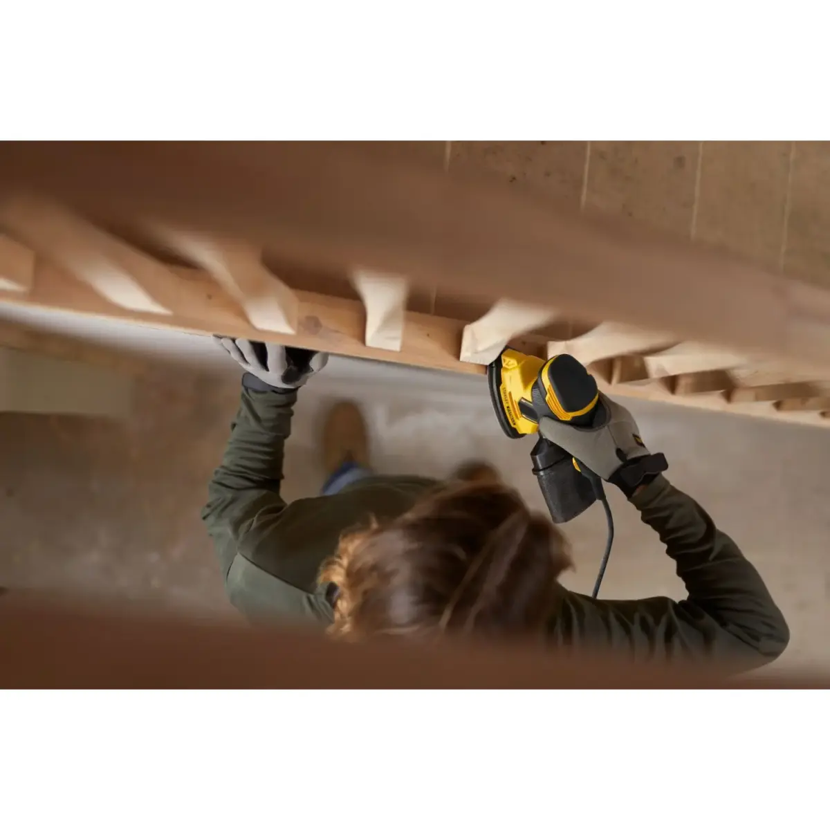 Stanley Fatmax Detail Sander 120w