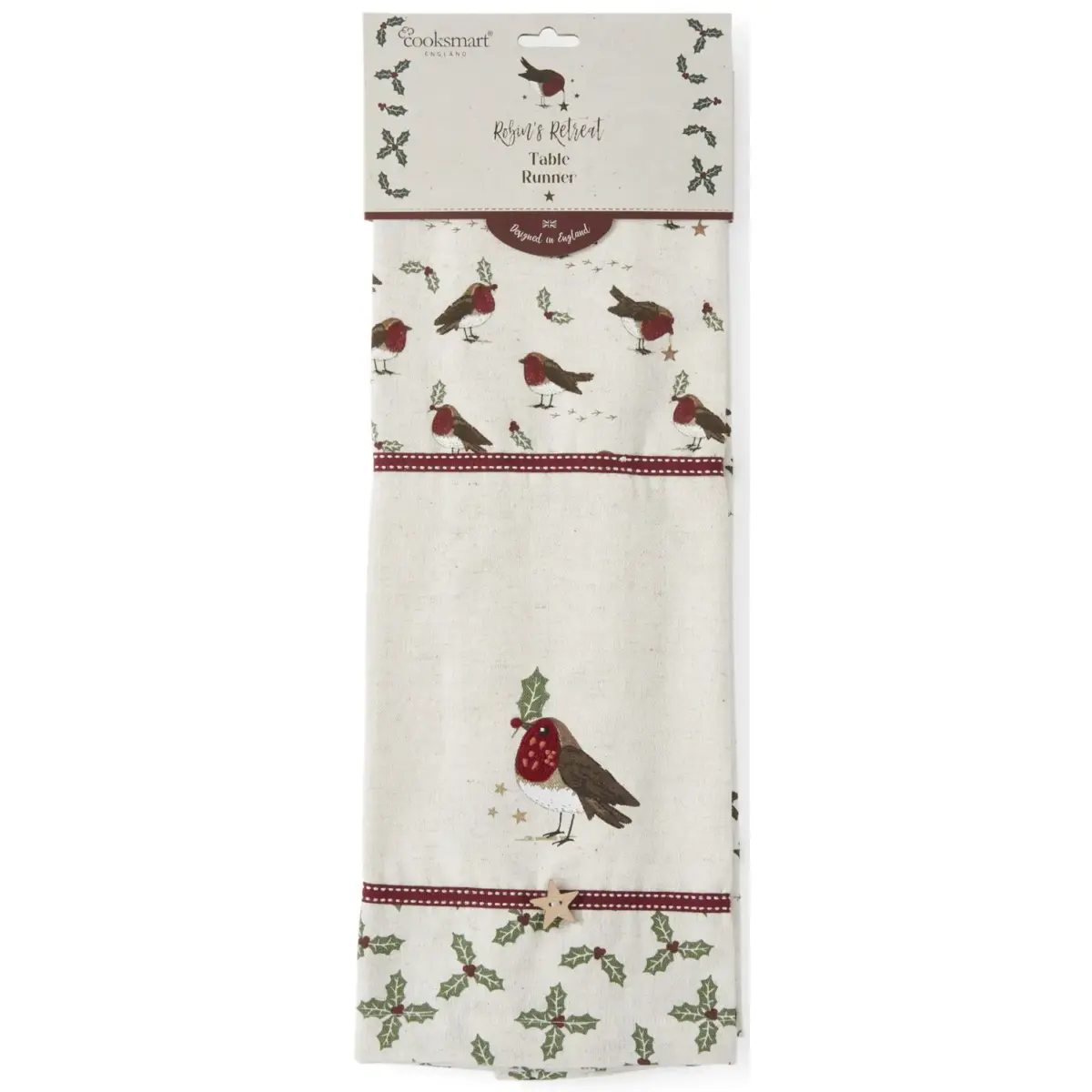 Robins Retreat Table Runner