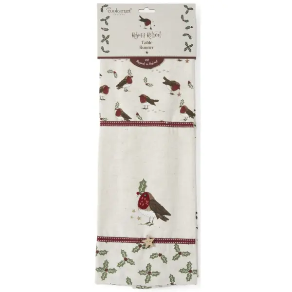 Robins Retreat Table Runner Robins Retreat Table Runner
