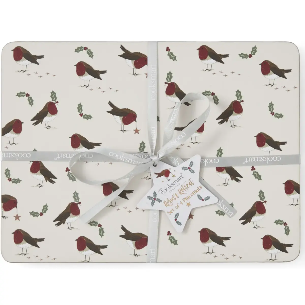 Robins Retreat Placemats 4Pk image 2