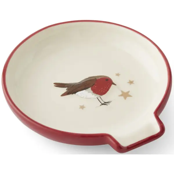 CLI0506 Cooksmart Robins Retreat Large Spoon Rest