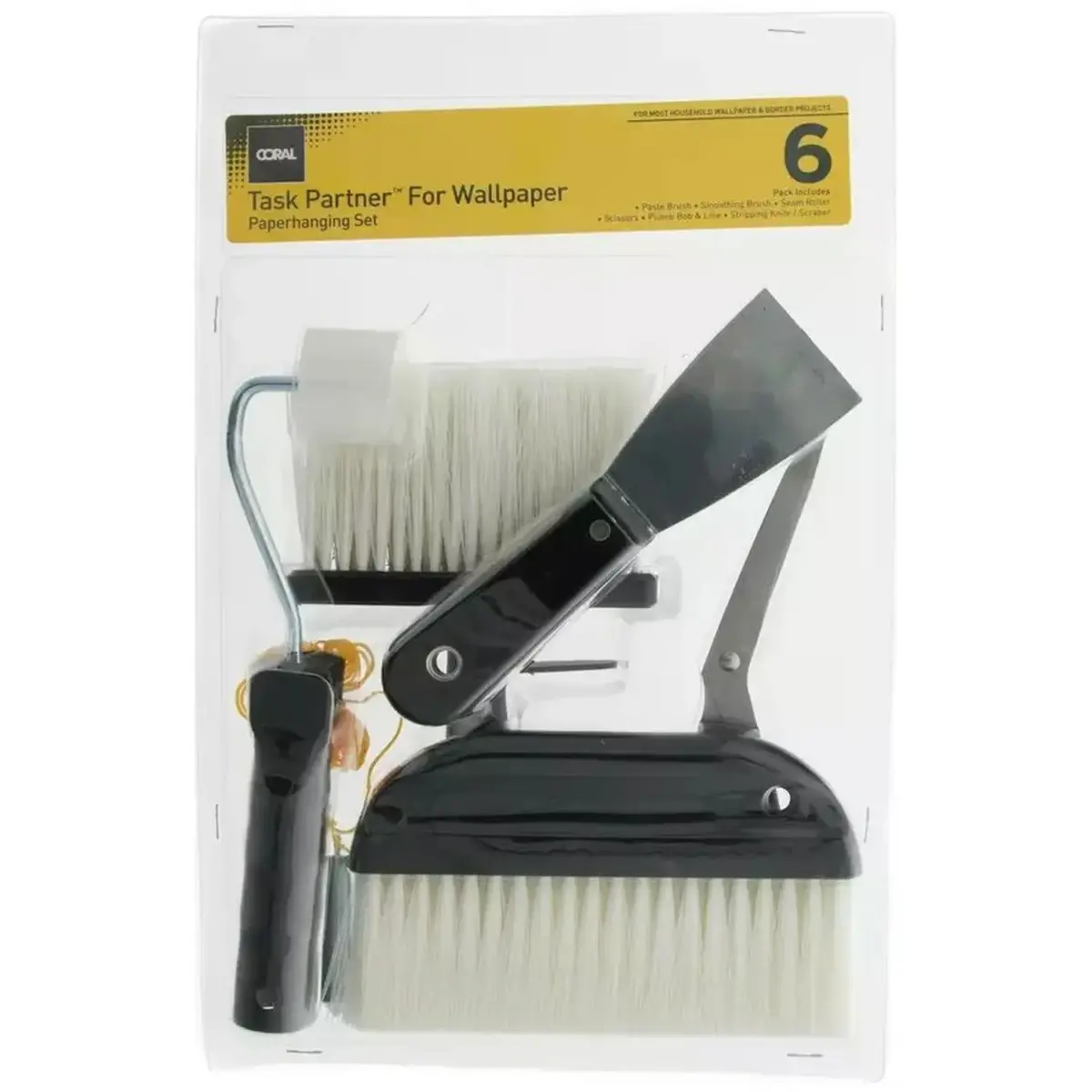 Coral Complete Tool Set 6pc