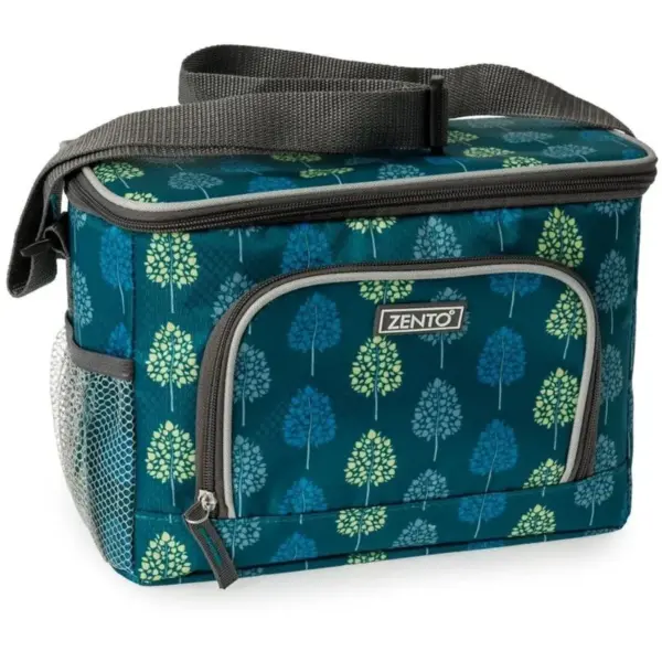 Zento Woodland Cool Bag 12 Can 8.5L