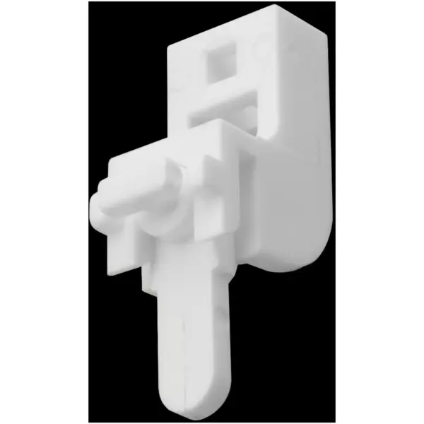 Swish Sologlyde Leverlock Brackets Pack of 5