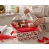 Eurowrap Christmas HOHOHO Hamper Set