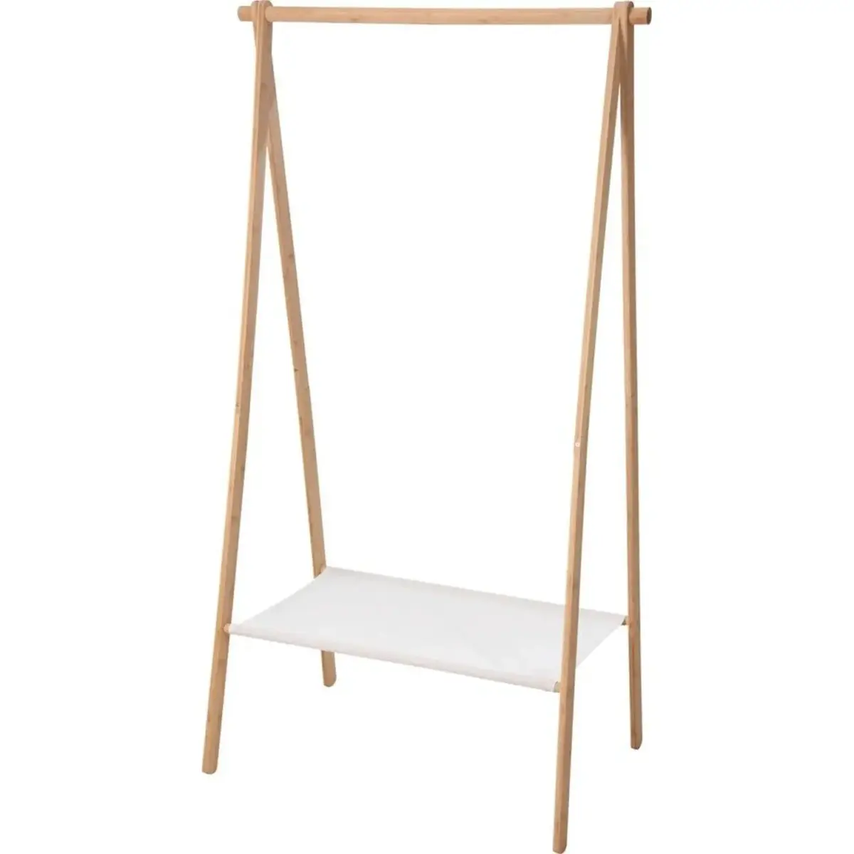 Clothes Rack Bamboo