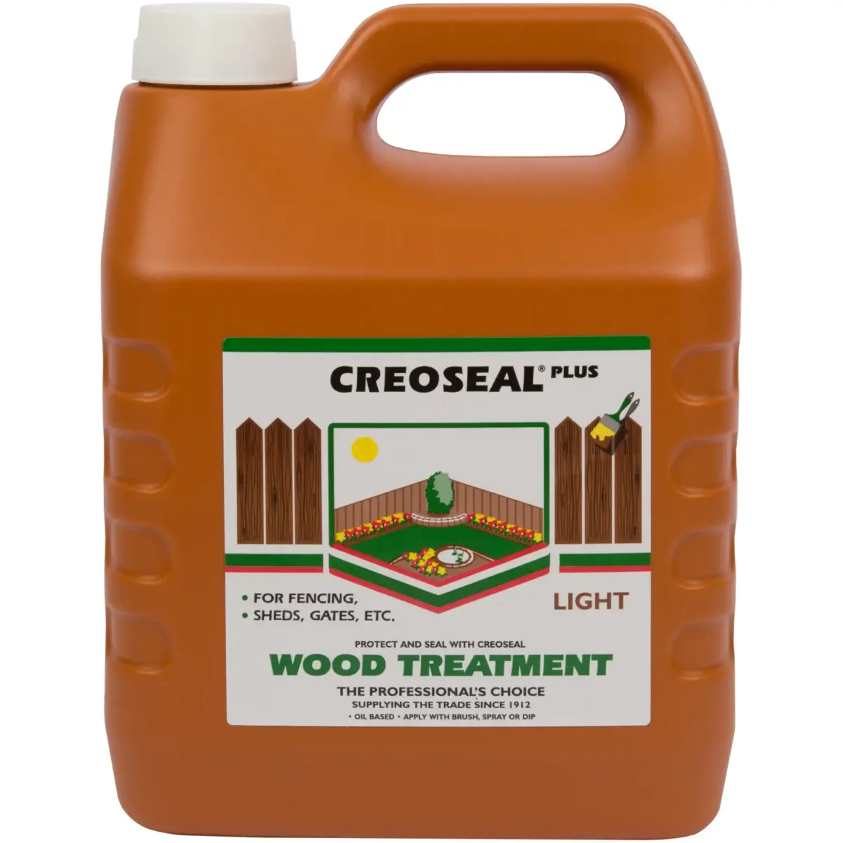 Creoseal New Formula Creoseal Light