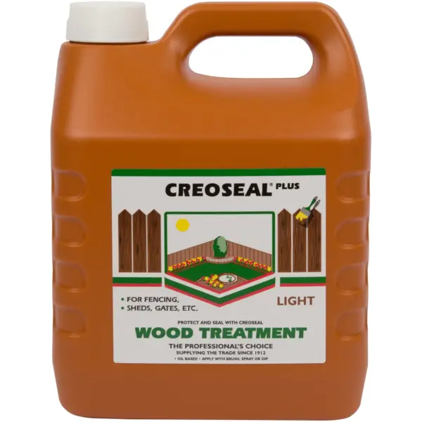 Creoseal New Formula Creoseal Light
