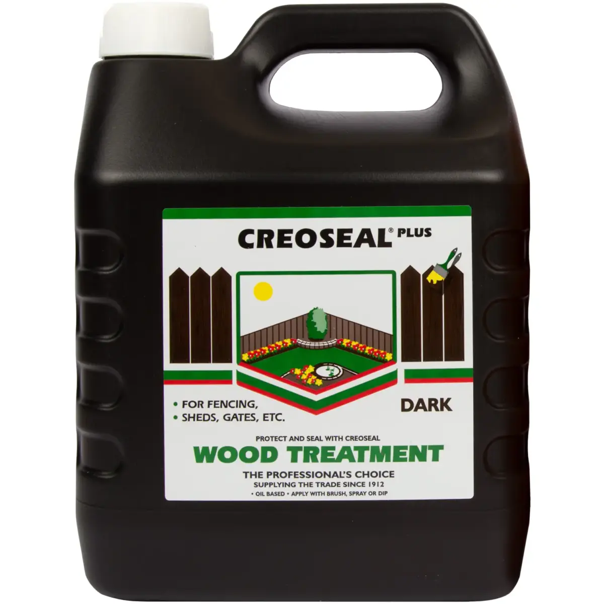 Creoseal New Formula Creoseal Dark