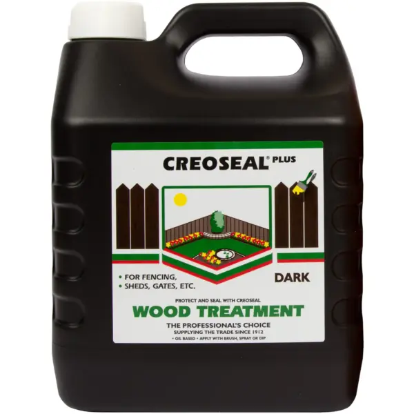 MID0002 Creoseal New Formula Creoseal Dark