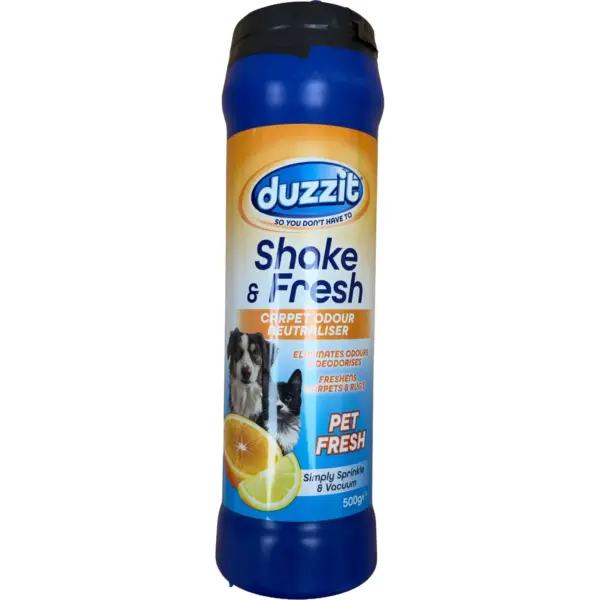 Duzzit Shake & Fresh Pet Fresh 500g
