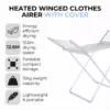 Tower T25003 Y Shaped Heated Clothes Airer
