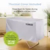 Tower T25003 Y Shaped Heated Clothes Airer