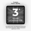 Tower T25003 Y Shaped Heated Clothes Airer