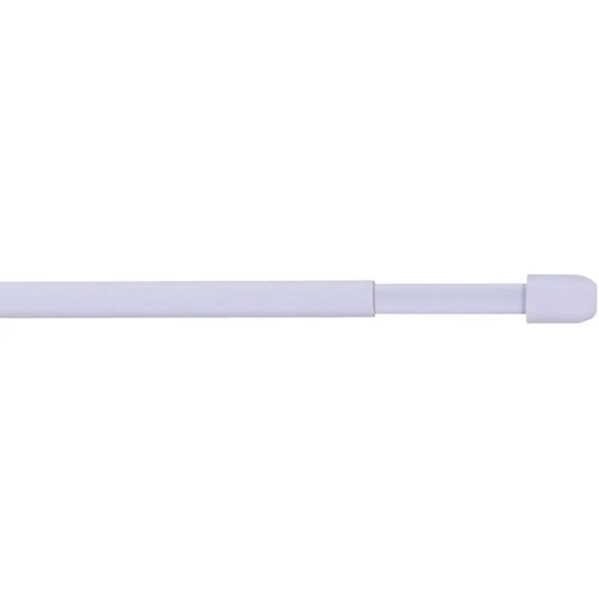 Expanding Net Rod White 80-120cm