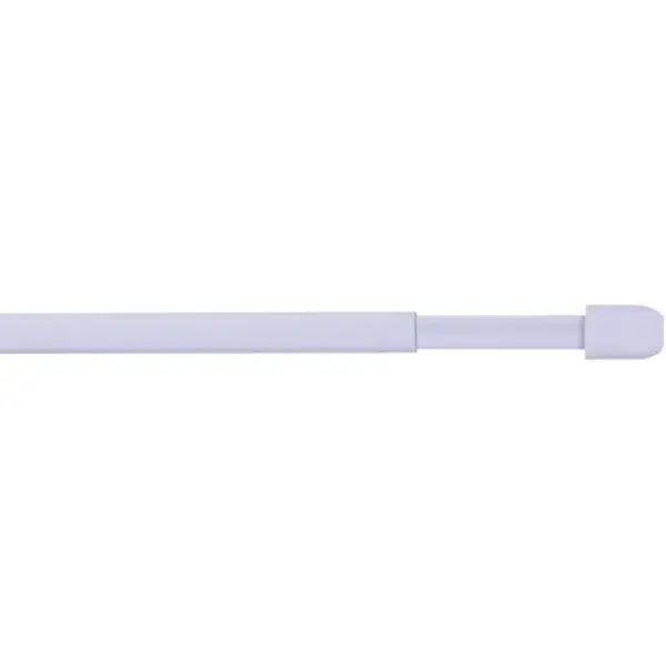 Expanding Net Rod White 80-120cm