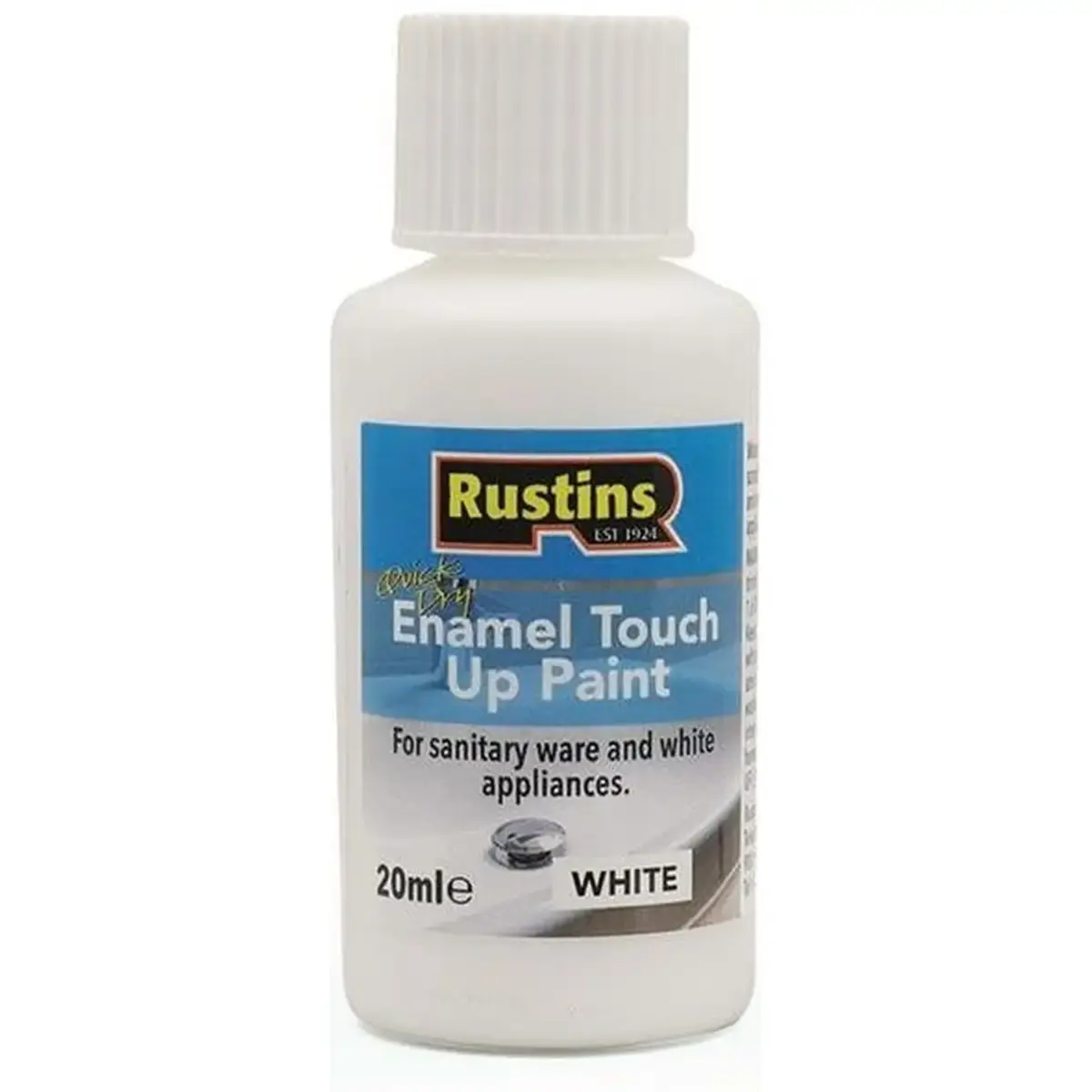 Rustins Enamel Touch Up Paint 20ml