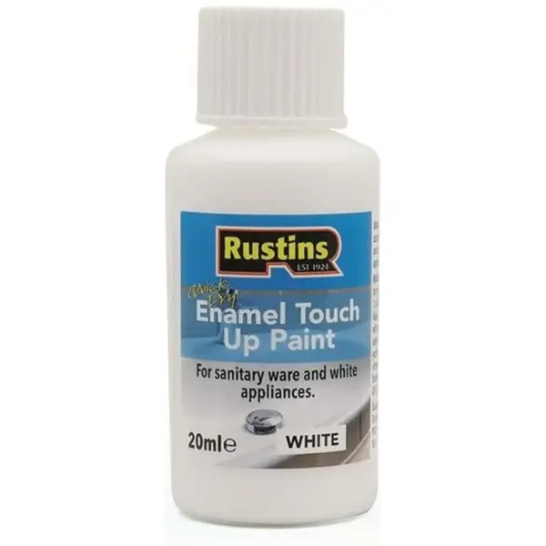 RST0031 Rustins Enamel Touch Up Paint 20ml