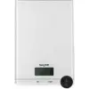 SLT0033 Salter White Glass Kitchen Scale