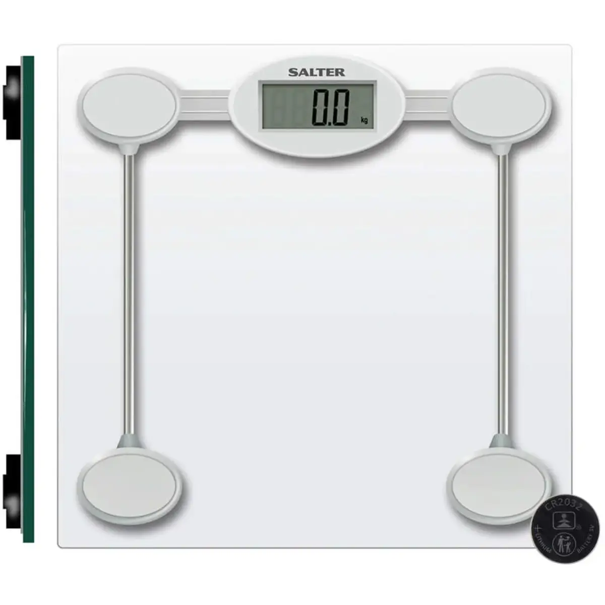 Salter 9018 Digital Bathroom Scales