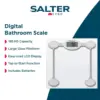 Salter 9018 Digital Bathroom Scales