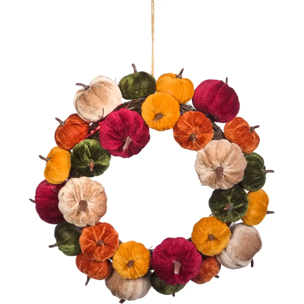 Fall MiniKin Wreath 40cm