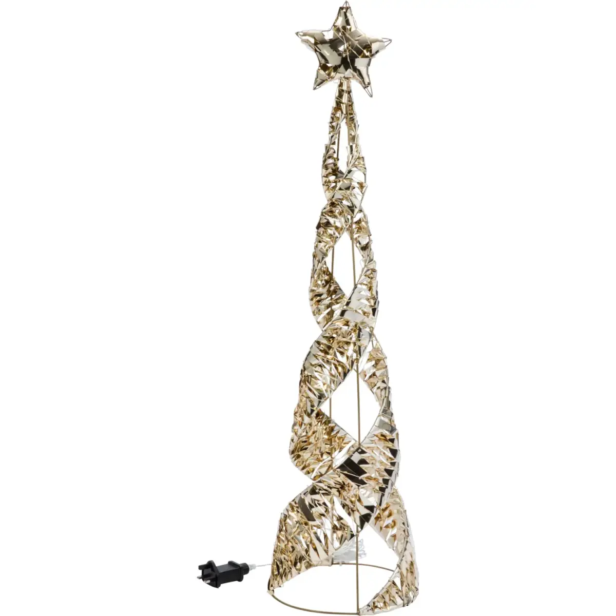 GoldTwist Starbelisk 1m
