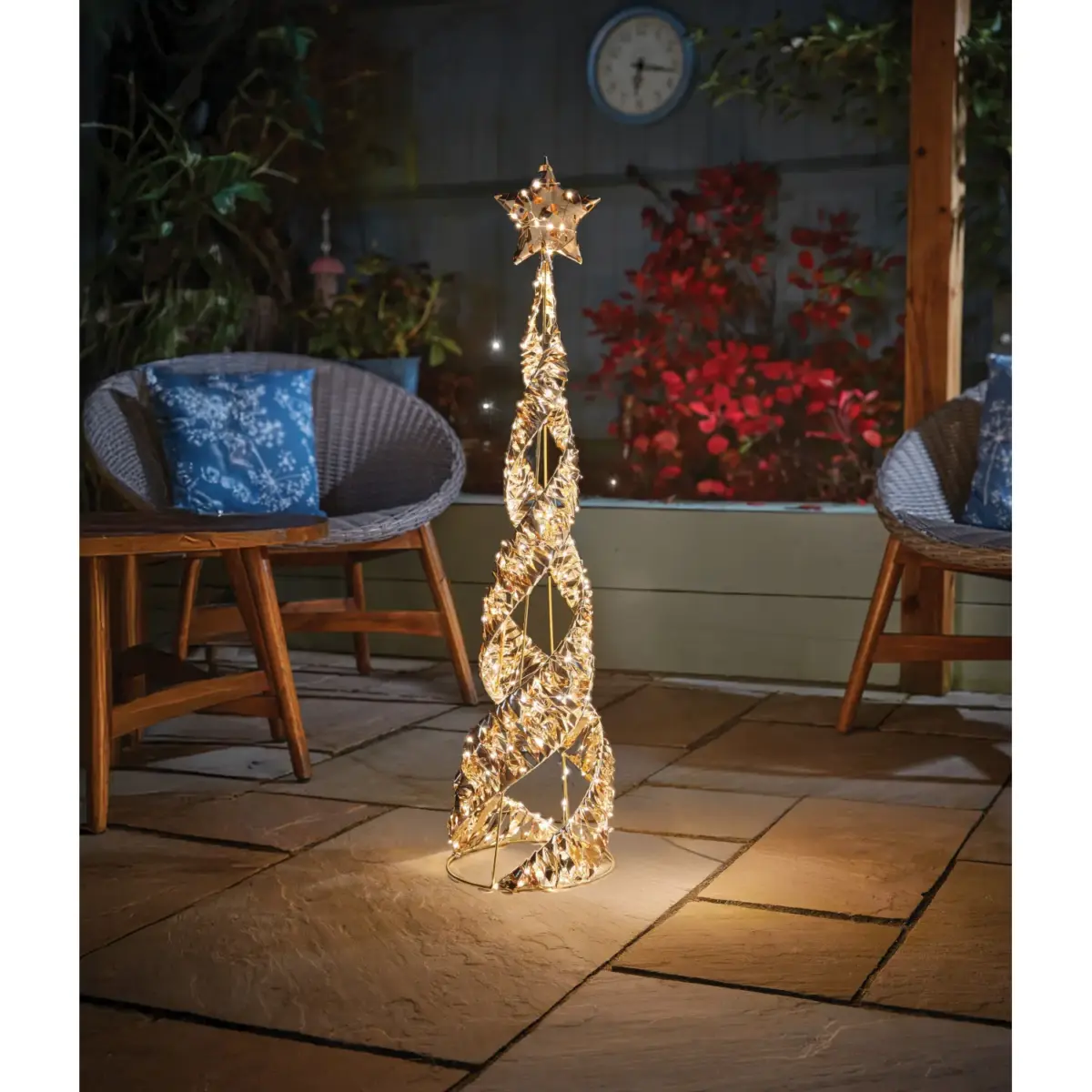 GoldTwist Starbelisk 1m image 3
