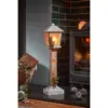 Decor Wood CoolFlame Lamp Post image 2