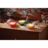 Bauble Candle Red Scented 13cm image 4