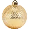 BaubleCandleChampagne Scented