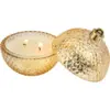 BaubleCandleChampagne Scented image 3