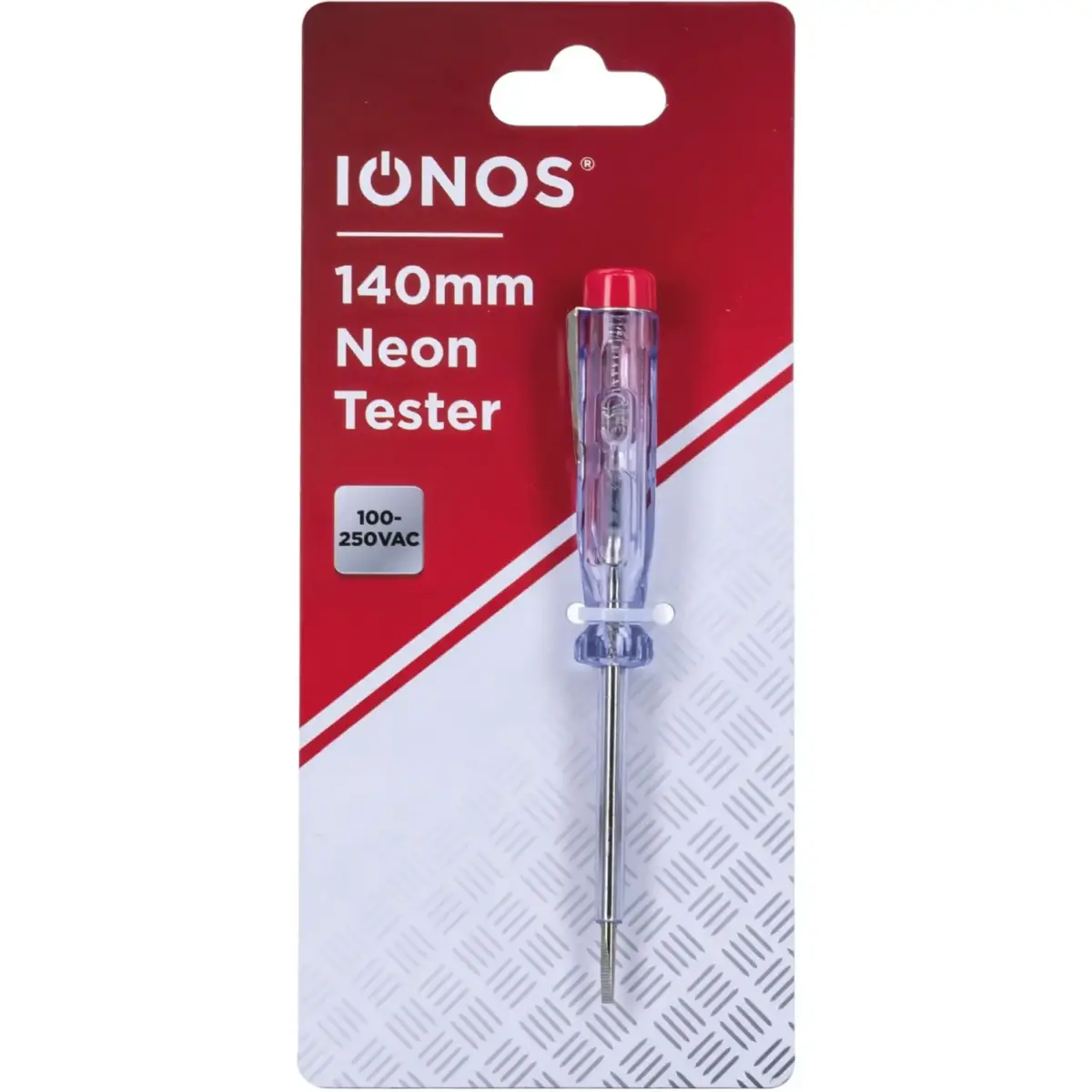 Ionos Neon Mainstester 140mm