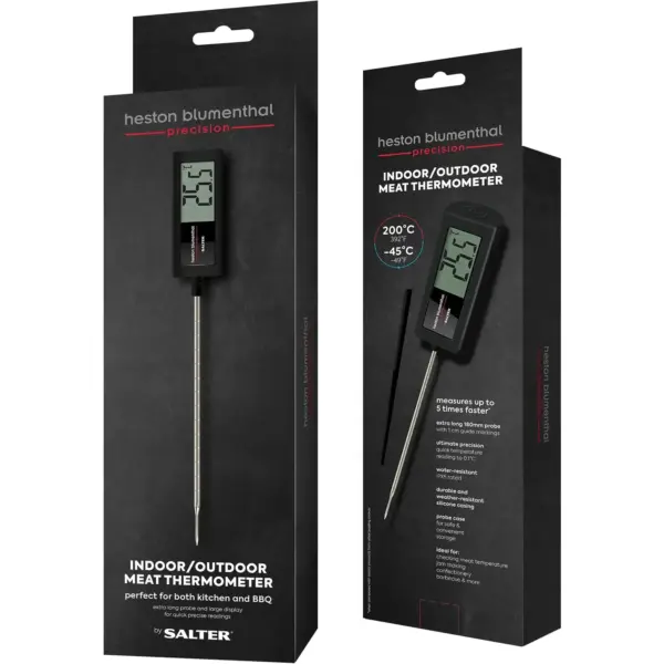 UPG0015 Salter Heston 2in1 Instant Thermometer