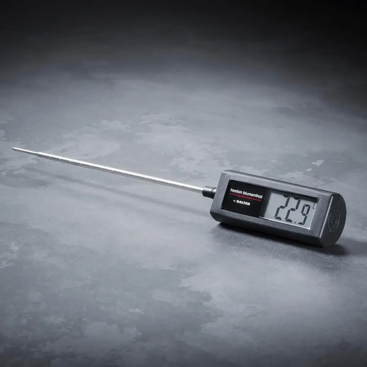 Salter Heston 2in1 Instant Thermometer