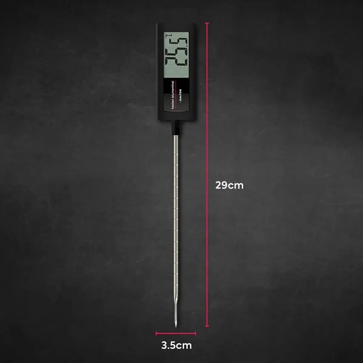 Salter Heston 2in1 Instant Thermometer