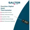 Salter Heston 2in1 Instant Thermometer