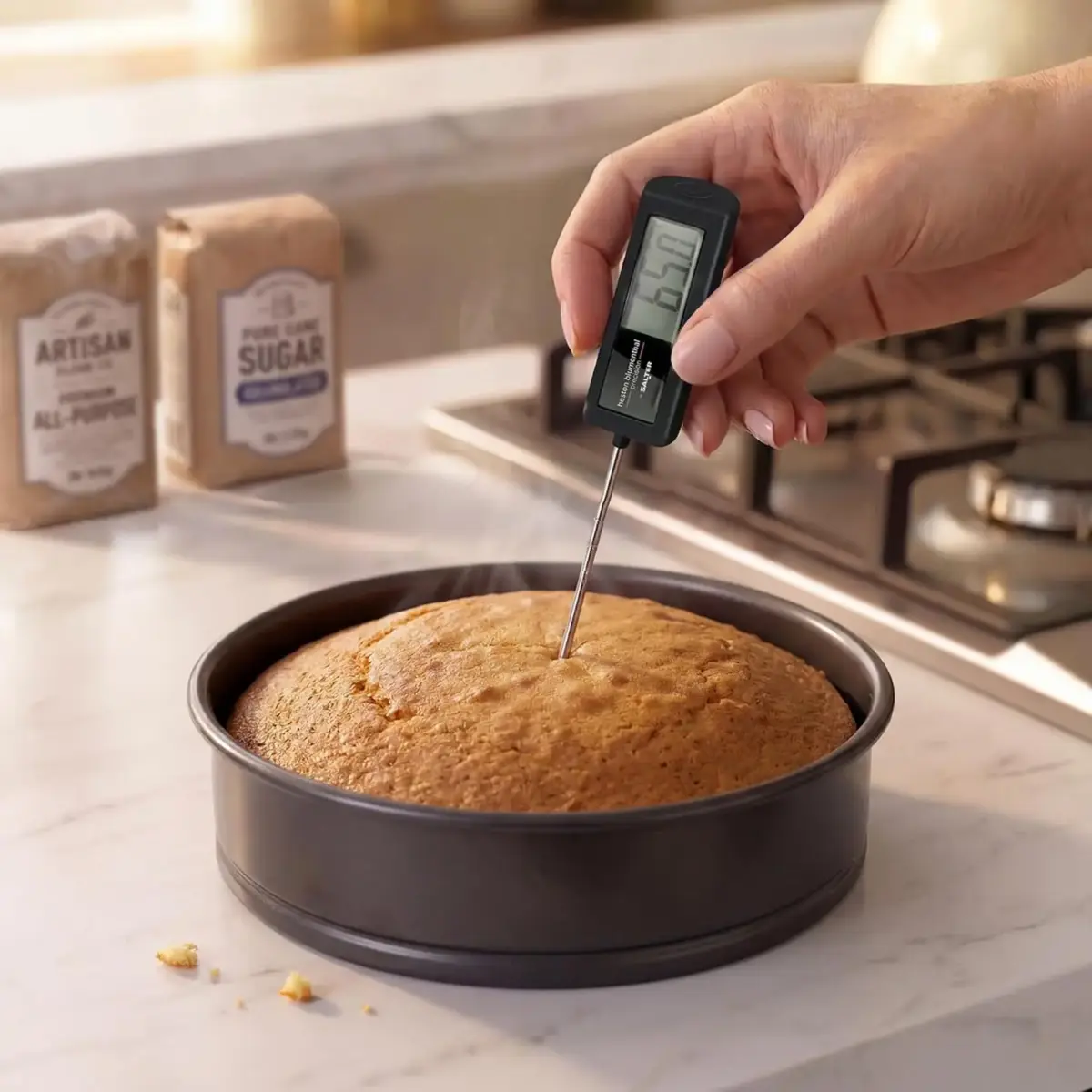 Salter Heston 2in1 Instant Thermometer